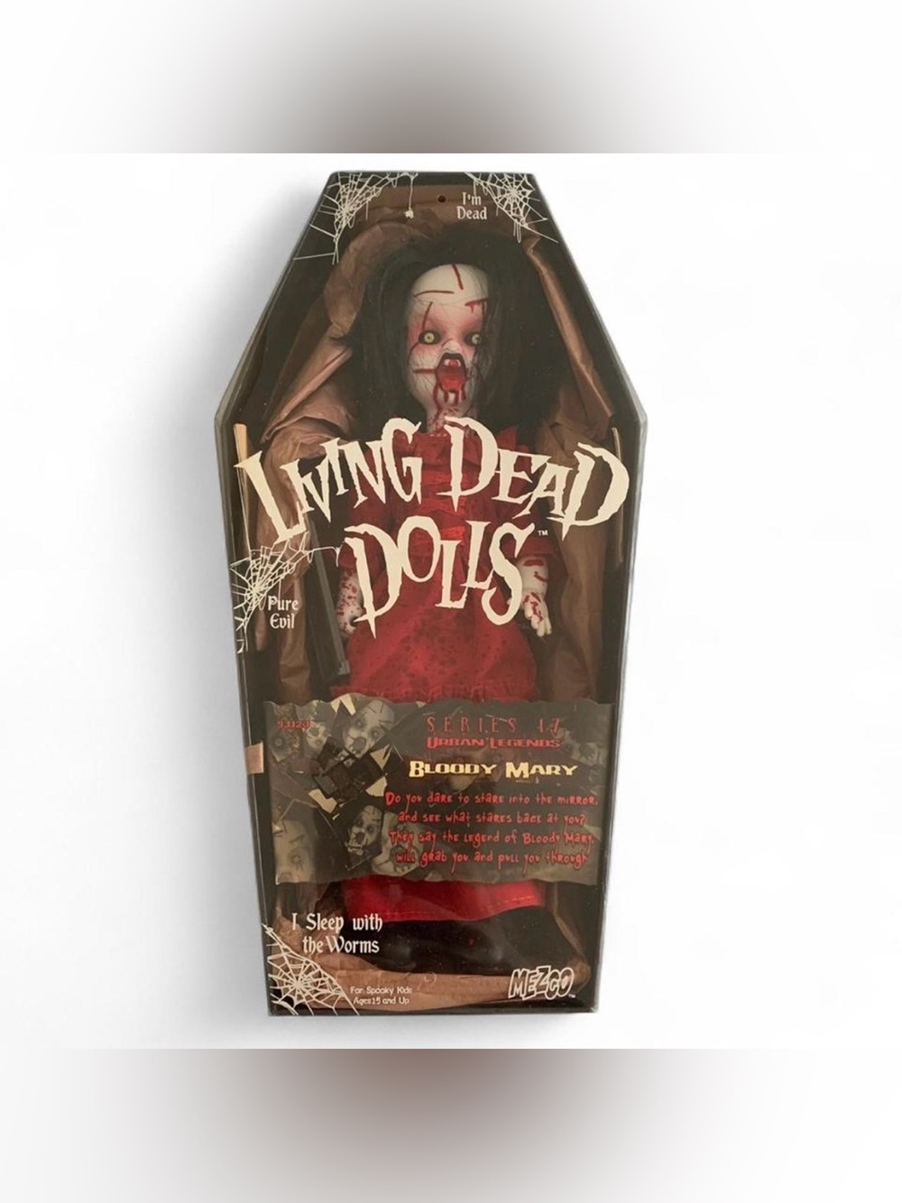 living dead dolls bloody mary